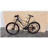 Image 1 : BLACK GIANT MANITOU XVERT FRONT SUSPENSION 27-SPEED MOUNTAIN BIKE