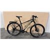 Image 2 : BLACK NORCO STORM 9.3 FRONT SUSPENSION 24-SPEED MOUNTAIN BIKE