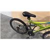 Image 3 : GREEN SUPERCYCLE NITROUS 21-SPEED FULL SUSPENSION MOUNTAIN BIKE