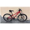 Image 2 : RED NAKAMURA 7-SPEED FRONT SUSPENSION MOUNTAIN BIKE