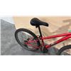 Image 3 : RED NAKAMURA 7-SPEED FRONT SUSPENSION MOUNTAIN BIKE