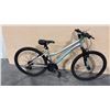 Image 2 : SILVER NAKAMURA IMPROV26 FRONT SUSPENSION 18-SPEED MOUNTAIN BIKE