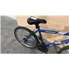 Image 3 : BLUE SPORTEK OST RIDGERUNNER 18-SPEED MOUNTAIN BIKE