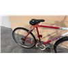 Image 3 : RED NORCO CHEROKEE 10-SPEED ROAD BIKE