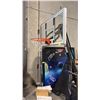Image 2 : SPALDING PORTABLE BASKETBALL HOOP