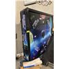 Image 1 : GALAXY COLLISION QUADAIR MULTIPLAYER AIR HOCKEY TABLE