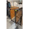 Image 1 : METAL/WOOD STUNT RAMP