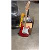 Image 1 : ELECA RED GUITAR