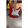 Image 2 : ELECA RED GUITAR