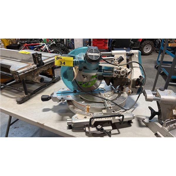 MAKITA LS1019 10-INCH DUAL-BEVEL SLIDING COMPOUND MITER SAW