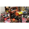 Image 2 : ECHO ES-210 GAS-POWERED 2-STROKE HANDHELD "SHRED 'N' VAC" LEAF BLOWER/VACUUM COMBO