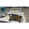 Image 2 : DEWALT DWE7485 15-AMP, 8-1/4 INCH COMPACT PORTABLE TABLE SAW