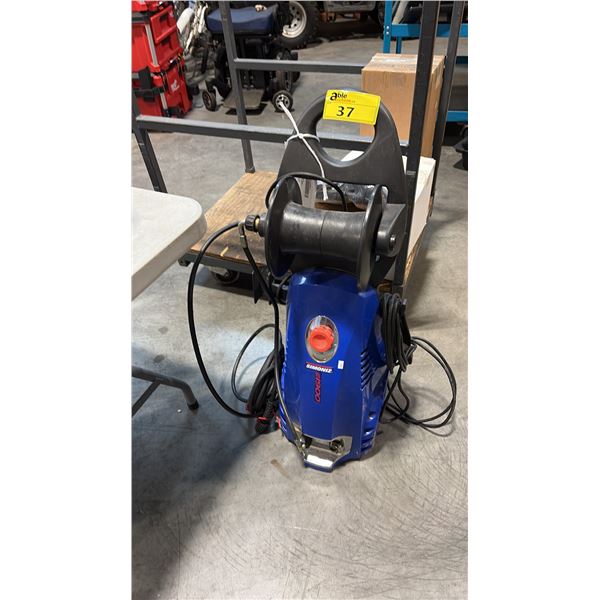 SIMONIZ S1900 ELECTRIC PRESSURE WASHER