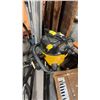 Image 1 : DEWALT DXV09P (34L/9-GALLON) PORTABLE WET/DRY VACUUM