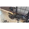 Image 3 : BLACK JETSON COMPACT AND FOLDABLE ELECTRIC BICYCLE - NO CHARGER