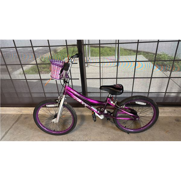 PINK MOVELO KJXX BMX/FREESTYLE BIKE