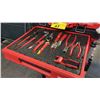 Image 4 : MILWAUKEE MOBILE PACK OUT SYSTEM WITH TOOLS, SUPPLIES AND ADDITIONAL PACKOUT BOXES