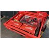 Image 5 : MILWAUKEE MOBILE PACK OUT SYSTEM WITH TOOLS, SUPPLIES AND ADDITIONAL PACKOUT BOXES