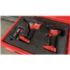 Image 6 : MILWAUKEE MOBILE PACK OUT SYSTEM WITH TOOLS, SUPPLIES AND ADDITIONAL PACKOUT BOXES