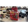 Image 1 : MILWAUKEE CARRY ON 3600W POWER SUPPLY (NO BATTERIES) AND BIG HAWG PLUMBERS HOLE SAW KIT