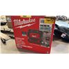 Image 2 : MILWAUKEE CARRY ON 3600W POWER SUPPLY (NO BATTERIES) AND BIG HAWG PLUMBERS HOLE SAW KIT