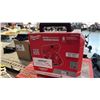 Image 4 : MILWAUKEE CARRY ON 3600W POWER SUPPLY (NO BATTERIES) AND BIG HAWG PLUMBERS HOLE SAW KIT