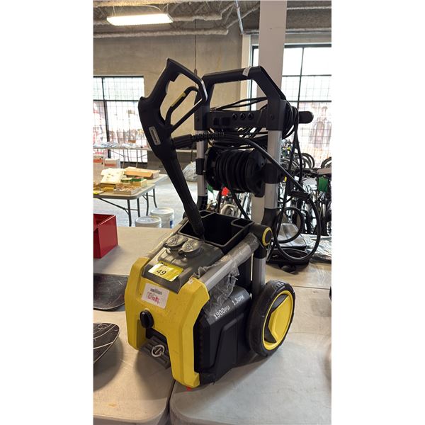 KARCHERE 1900PSI 1.3GPM PRESSURE SPRAYER