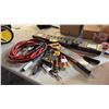 Image 1 : ASSORTED HAND TOOLS AND PRIME POWER LIGHT BAR