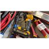 Image 3 : ASSORTED HAND TOOLS AND PRIME POWER LIGHT BAR