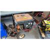 Image 1 : LARGE PORTABLE GAS NO NAME GENERATOR