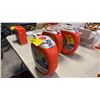 Image 2 : THREE 3,04KG CONTAINERS OF TIDE PODS