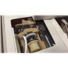Image 2 : 5 ASSORTED FAUCETS