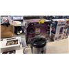 Image 1 : NINJA DETECT KITCHEN SYSTEM POWER BLENDER & PROCESSOR AND HAMILTON BEACH SLOW COOKER