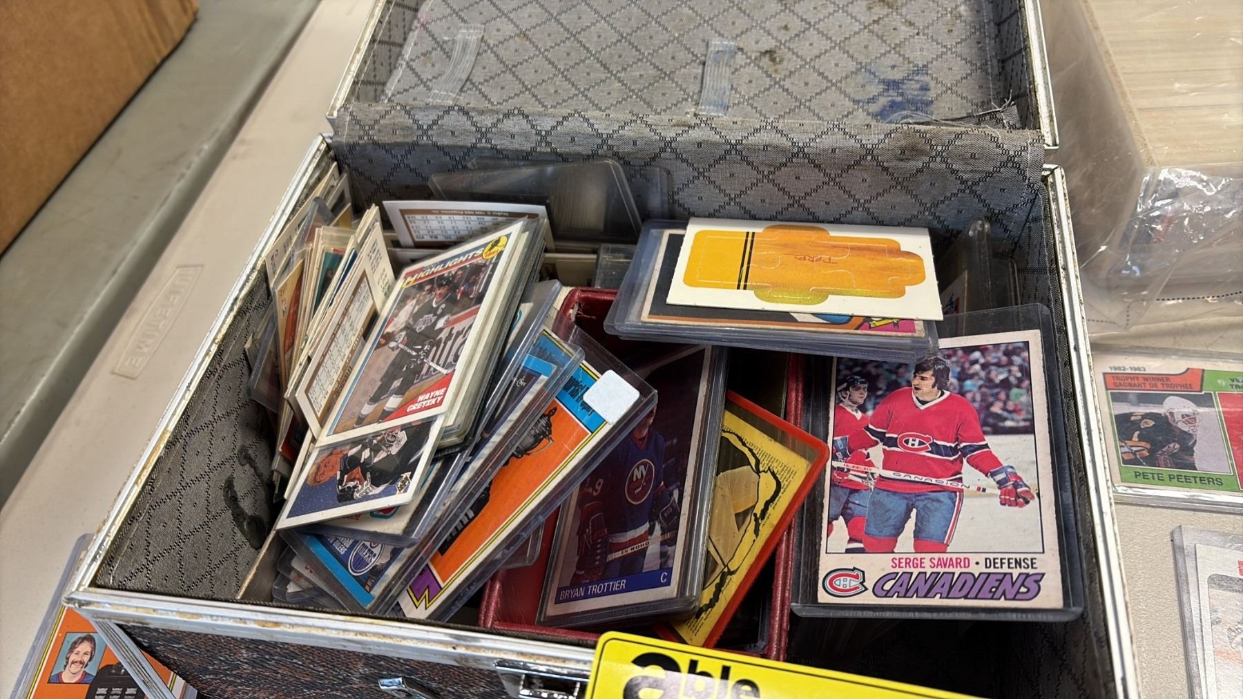Collection Able Card ASSORTED SPORTS CARDS - Able Auctions