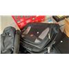 Image 2 : ASSORTED BAGS, BACKPACK AND A SET OF 6 ROYAL CRYSTAL ROCK BOWL SET MADE IN ITALY