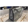 Image 2 : SILVER PURSE WITH CHAIN