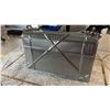 Image 3 : SILVER PURSE WITH CHAIN