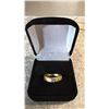 Image 1 : MENS GOLD AND DIAMOND RING