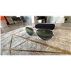 Image 2 : PAIR OF MEN'S RAYBAN SUNGLASSES WITH TAGS