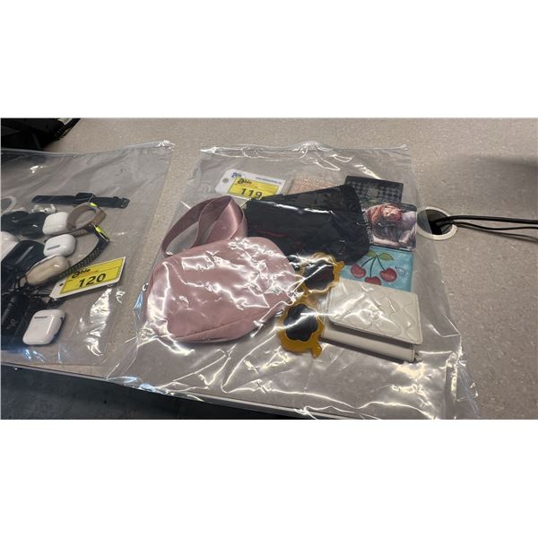 BAG MISC WALLETS INCLUDING LULULEMON FANNY PACK & MORE