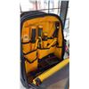 Image 2 : DEWALT BACKPACK WITH ASSORTED TOOLS