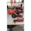 Image 1 : ASSORTED MILWAUKEE CORDLESS TOOLS