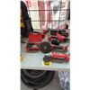 Image 2 : ASSORTED MILWAUKEE CORDLESS TOOLS