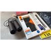 Image 3 : 2 ELECTRIC TOOTH BRUSHES, BINOCULARS AND ASSORTED CLOTHING