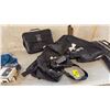 Image 1 : ASSORTED BAGS AND LAPTOP CASE INCLUDING UNDER ARMOR DUFFEL BAGS
