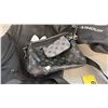 Image 2 : ASSORTED BAGS AND LAPTOP CASE INCLUDING UNDER ARMOR DUFFEL BAGS