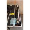 Image 1 : 2 POOL CUES WITH CASE