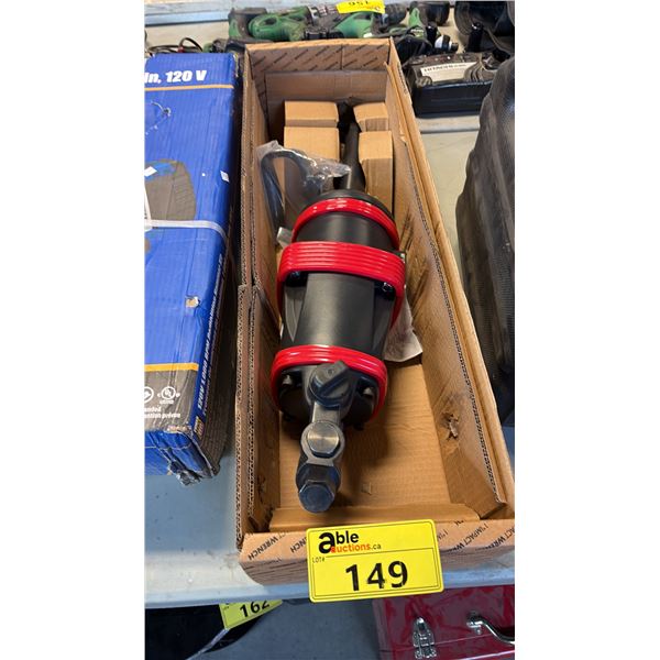 POWERFIST DEMOLITION HAMMER KIT