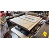Image 3 : BOSCH 4000 PORTABLE CONTRACTOR-GRADE TABLE SAW