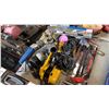 Image 2 : MIXED ITEMS INCL 1.5-TON (1500KG) LEVER BLOCK MANUAL, RATCHET-OPERATED LIFTING AND PULLING DEVICE,